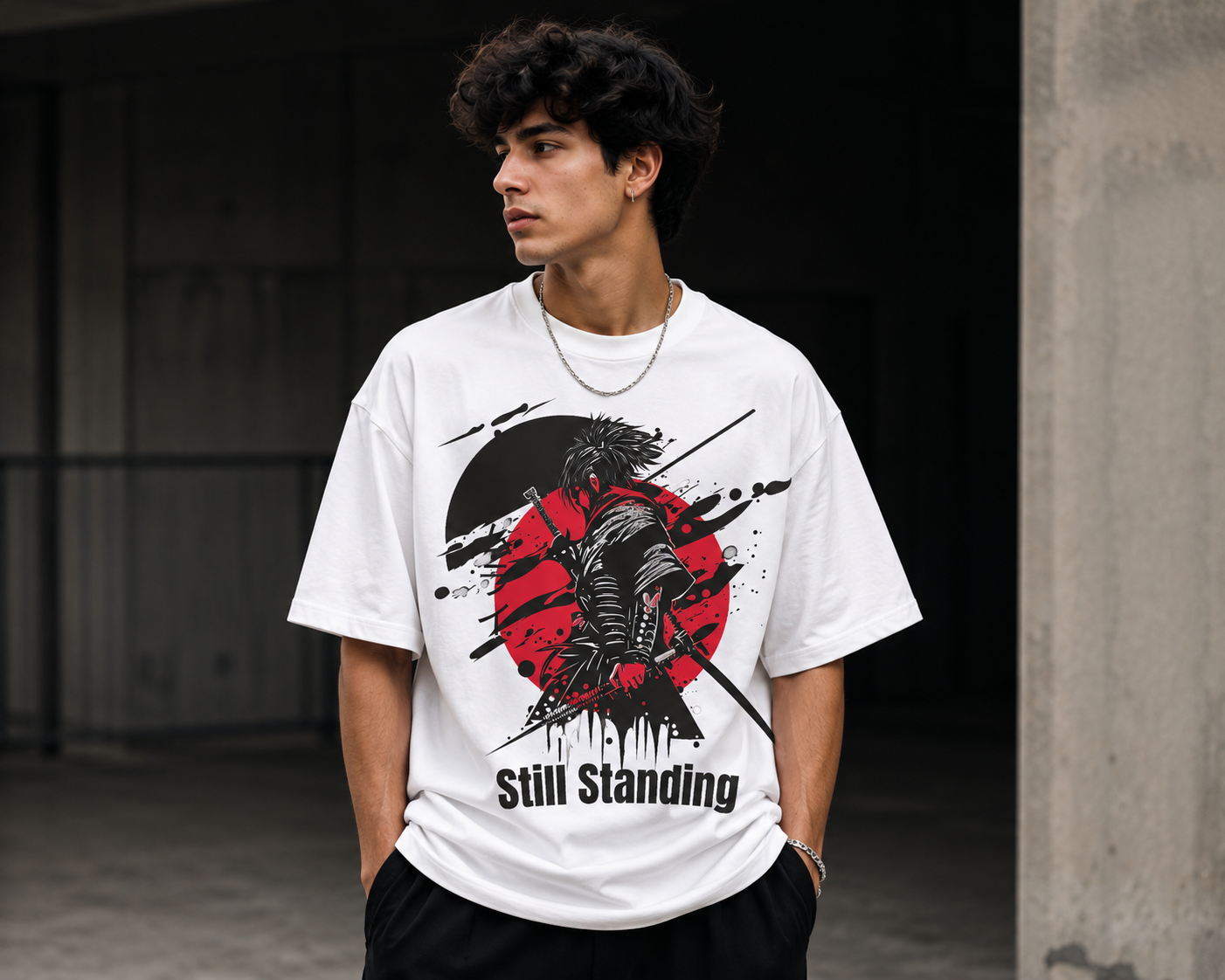 Premium Oversized Tees