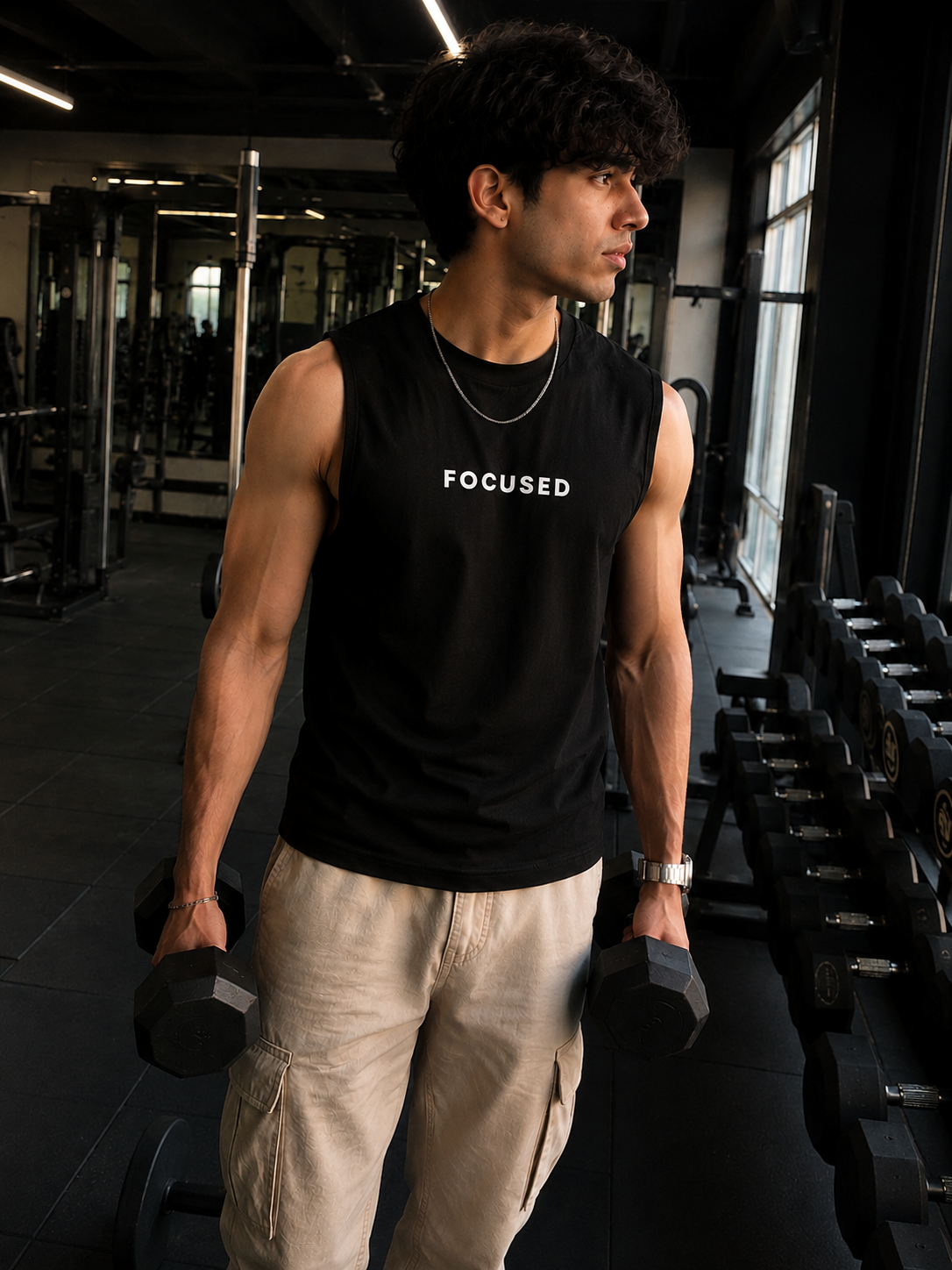 Sleeveless Tees