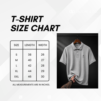 Premium Men’s Polo T-Shirt