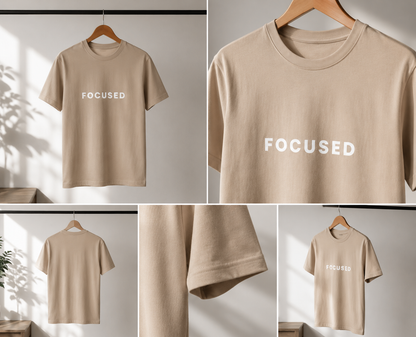 Premium Regular Fit T-Shirt