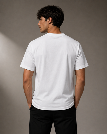 Still Standing Premium Oversized T-Shirt