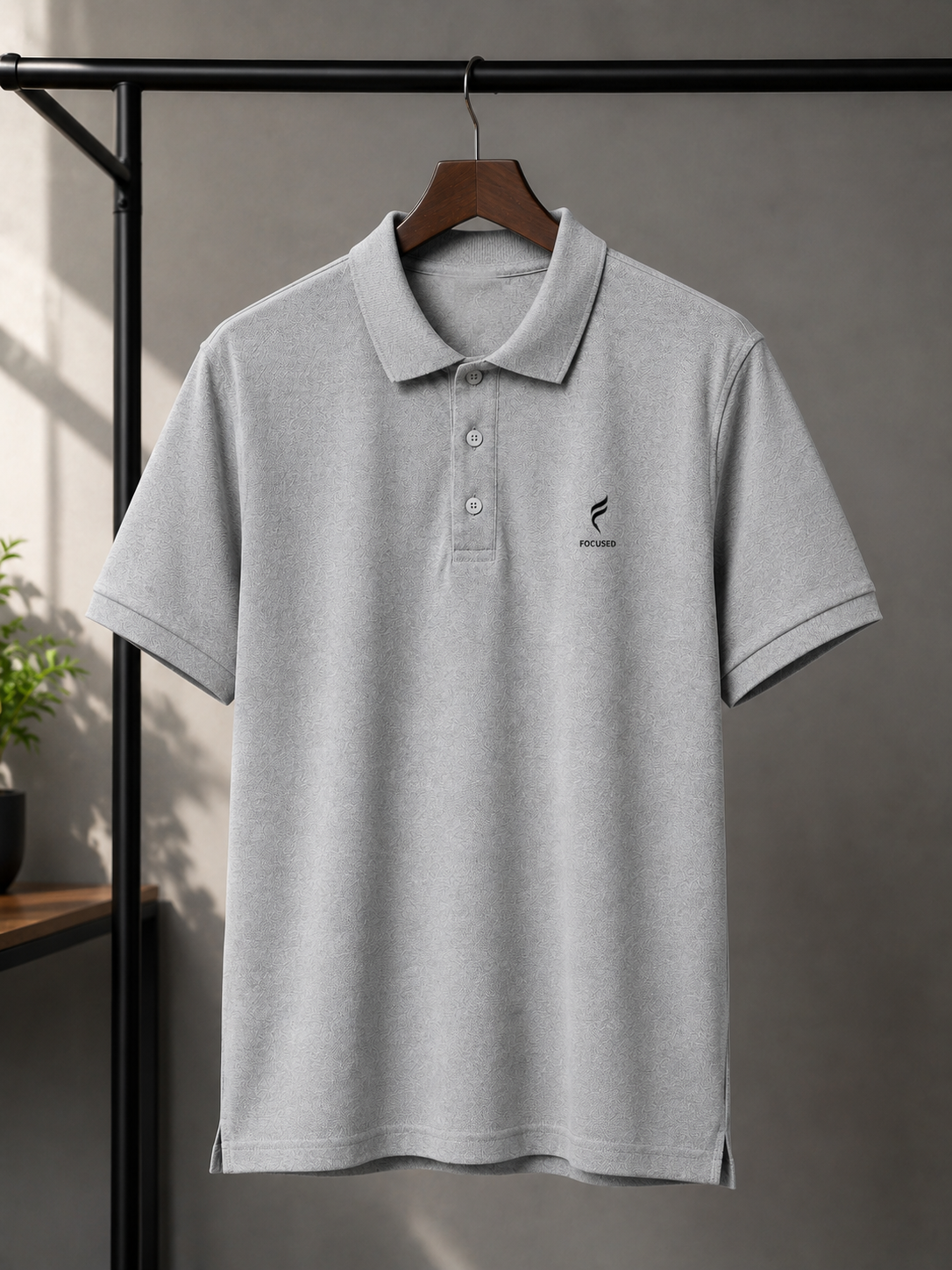 Premium Men’s Polo T-Shirt
