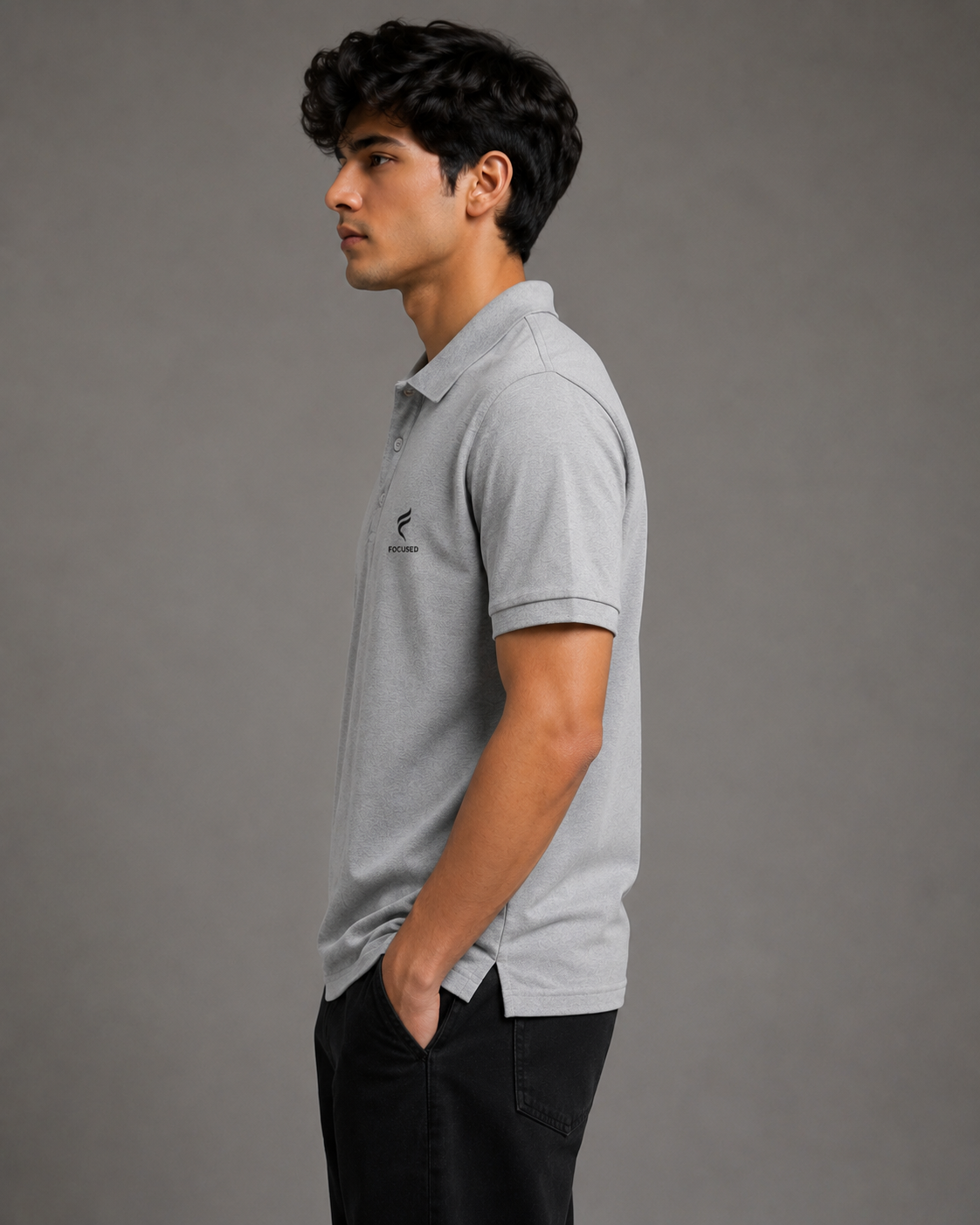 Premium Men’s Polo T-Shirt