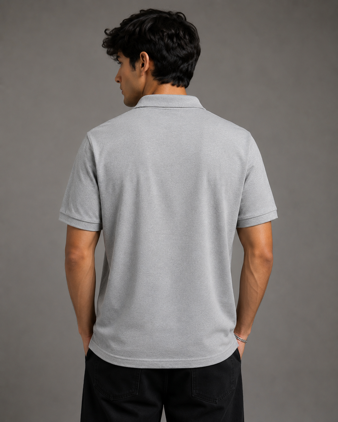 Premium Men’s Polo T-Shirt