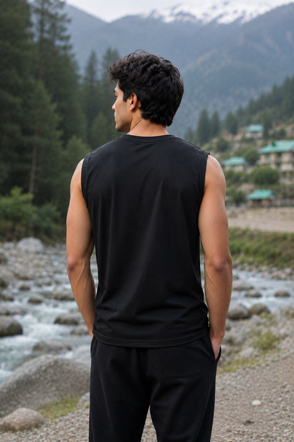 Men's Sleeveless T-Shirt