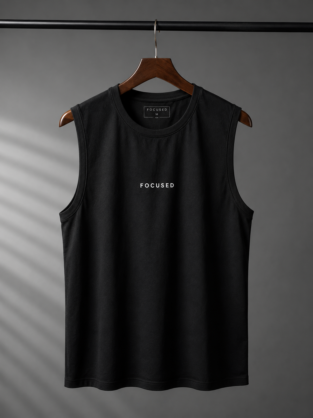 Men's Sleeveless T-Shirt