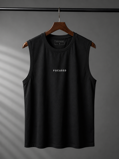 Men's Sleeveless T-Shirt