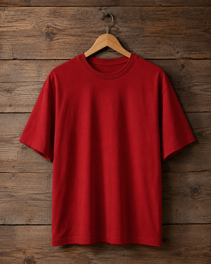 DREAM Back Print Oversized T-Shirt